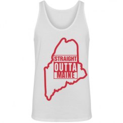 Unisex Jersey Tank Top