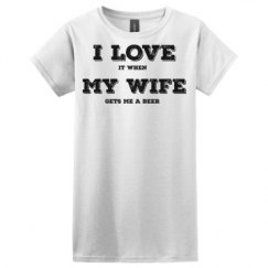 Ladies Basic Softstyle Tee