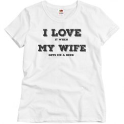 Ladies Basic Softstyle Promo Tee