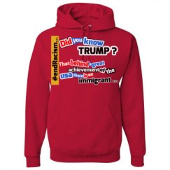 Unisex Basic Promo Hoodie