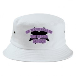 Unisex Bucket Hat