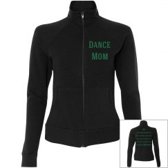 Dance Mom zip up hoodie