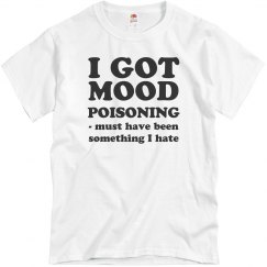 Mood Poisoning 
