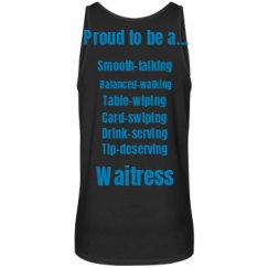 Unisex Jersey Tank Top