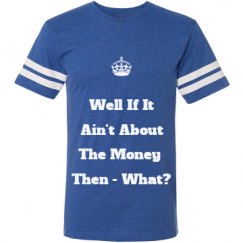 Unisex Vintage Sports Tee