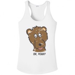 Ladies Athletic Performance Racerback Tank