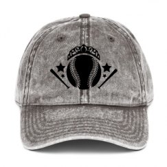 Vintage Baseball Cap