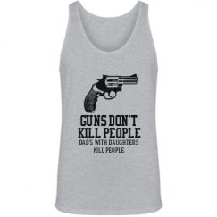 Unisex Jersey Tank Top