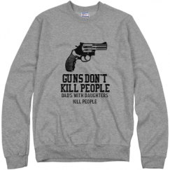 Unisex Ultimate Cotton Crewneck Sweatshirt