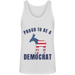 Unisex Jersey Tank Top