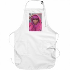 Basic White Apron