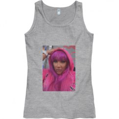 Ladies Semi-Fitted Basic Promo Tank