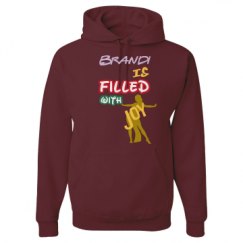 Unisex Basic Promo Hoodie