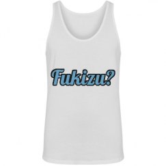 Unisex Jersey Tank Top