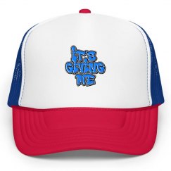 It's Given Minnie Trucker 