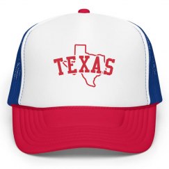 Texas Trucker Hats