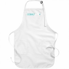 Basic White Apron