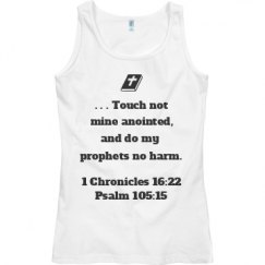 Ladies Semi-Fitted Basic Promo Tank