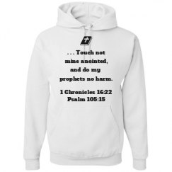 Unisex Basic Promo Hoodie