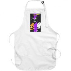 Basic White Apron