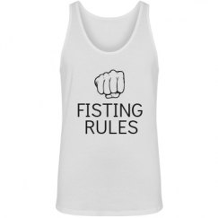 Unisex Jersey Tank Top