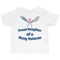 daughter of a Navy Veteran