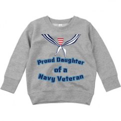 Toddler Crewneck Basic Promo Sweatshirt