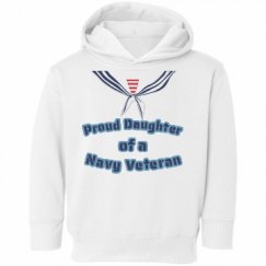 Toddler Hooded Sweatshirt