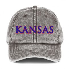 Vintage Baseball Cap