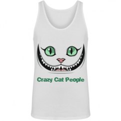 Unisex Jersey Tank Top