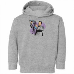 Toddler Hooded Sweatshirt