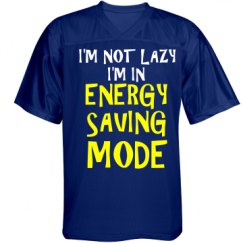 Unisex Mesh Football Jersey