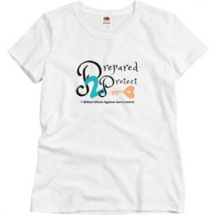 Ladies Basic Softstyle Tee