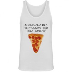 Unisex Jersey Tank Top