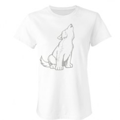 Ladies Slim Fit Favorite Tee