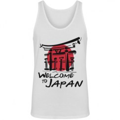 Unisex Jersey Tank Top