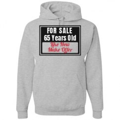 Unisex Basic Promo Hoodie