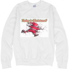 Unisex Ultimate Cotton Crewneck Sweatshirt