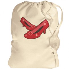 Canvas Laundry Bag