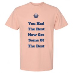 Adult Heavyweight T-Shirt