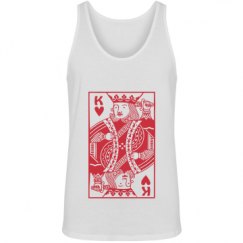 Unisex Jersey Tank Top