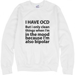 Unisex Ultimate Cotton Crewneck Sweatshirt