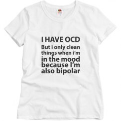 Ladies Basic Softstyle Promo Tee