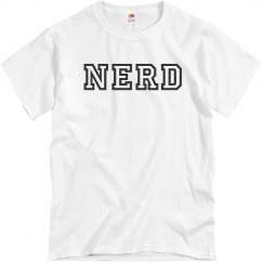 Nerd Shirt 