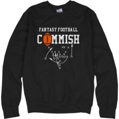 Unisex Basic Promo Crewneck Sweatshirt