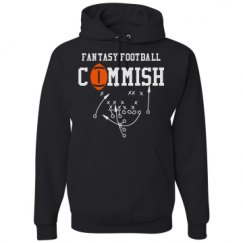 Unisex Basic Promo Hoodie