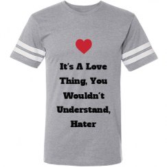 Unisex Vintage Sports Tee