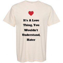 Adult Heavyweight T-Shirt