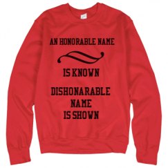 Unisex Basic Promo Crewneck Sweatshirt