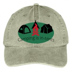 Vintage Baseball Cap